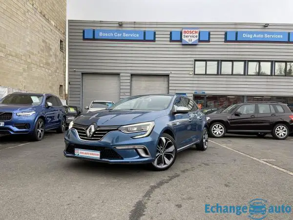 Renault Mégane IV 1.2 TCE 130CH ENERGY 130 CH GT-LINE