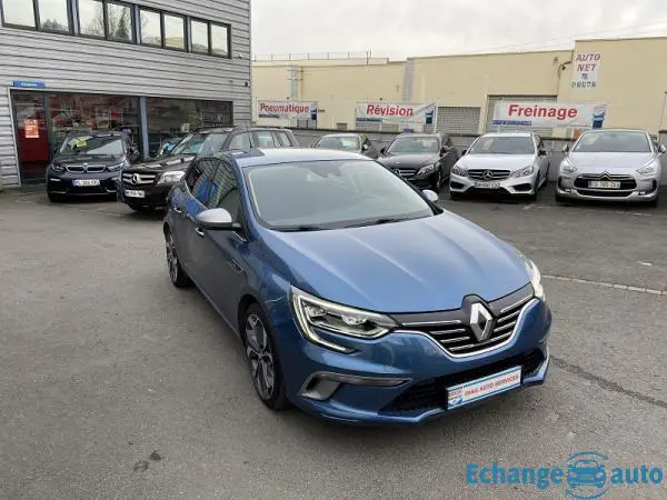 Renault Mégane IV 1.2 TCE 130CH ENERGY 130 CH GT-LINE