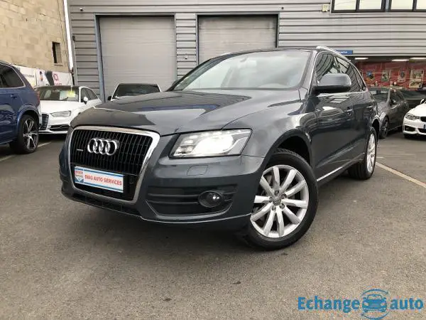 Audi Q5 3.0 V6 TDI 240CH FAP AVUS QUATTRO S tronic 7
