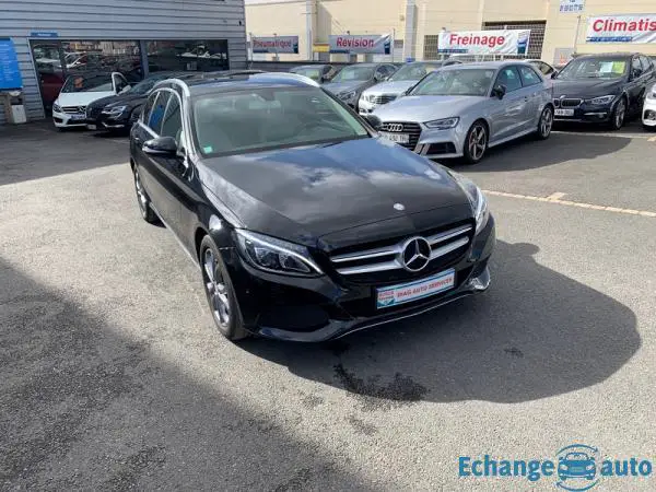 Mercedes Classe C Break (S205) 200 D 1.6 EXECUTIVE 7G-TRONIC PLUS