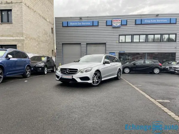 Mercedes Classe E Break (S212) 200 BLUETEC SPORTLINE 7G-TRONIC PLUS