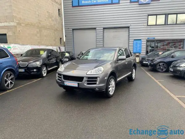 Porsche Cayenne V6 TDI TIPTRONIC