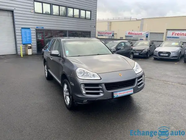 Porsche Cayenne V6 TDI TIPTRONIC