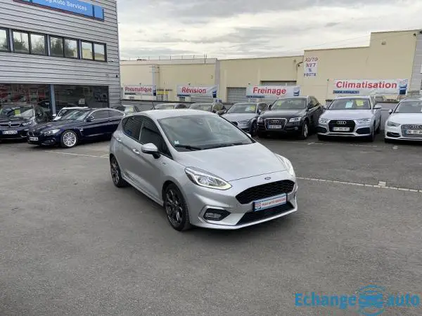 Ford Fiesta 1.0 ECOBOOST 100CH STOP&START ST-LINE 5P