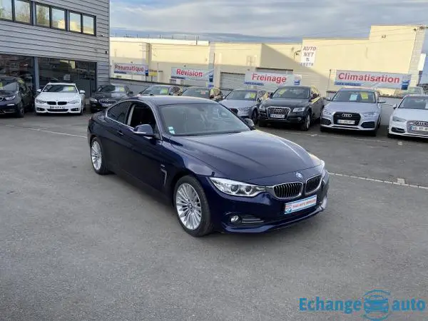 BMW Série 4 Coupe (F32) 425DA 218CH LUXURY