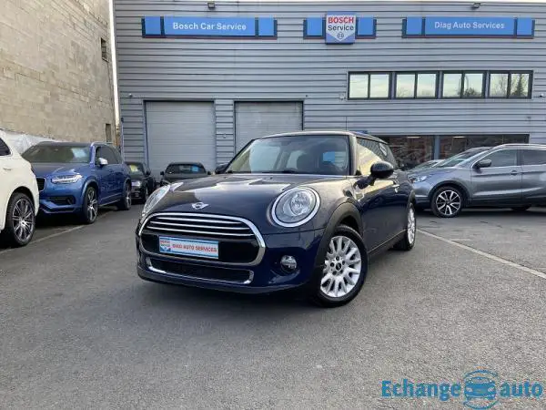 Mini Mini COOPER 136CH PACK CHILI BVA