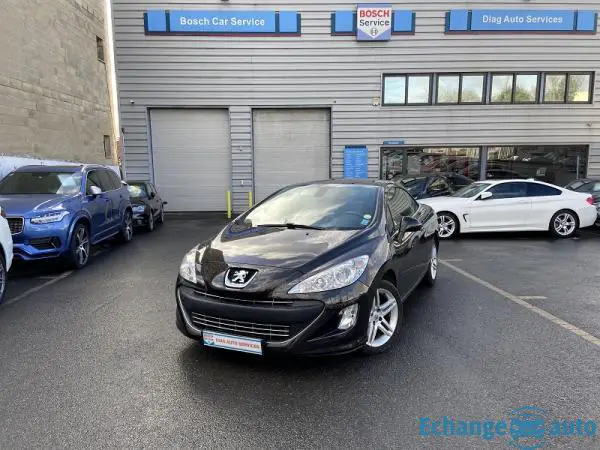 Peugeot 308 CC 2.0 HDI140 FAP FELINE