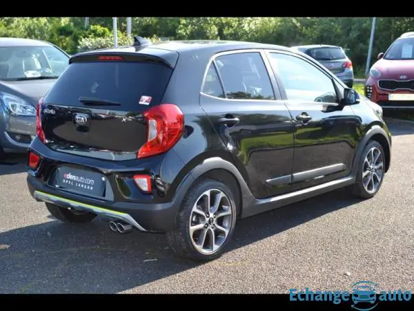 Kia Picanto 1.2 84ch X Line