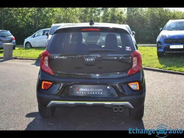 Kia Picanto 1.2 84ch X Line