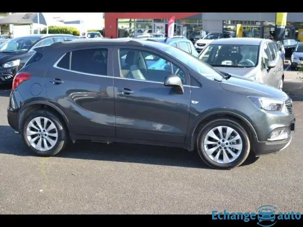 Opel Mokka X 1.4 Turbo 140ch ELITE