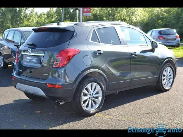 Opel Mokka X 1.4 Turbo 140ch ELITE