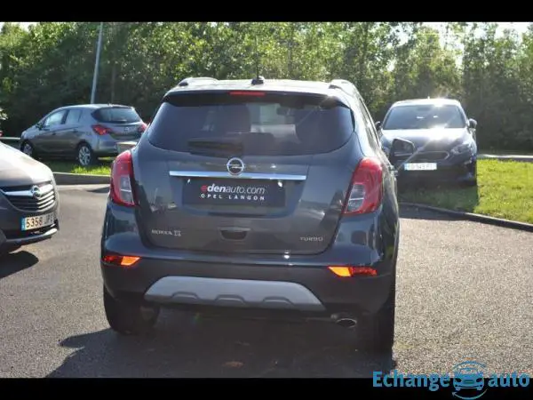Opel Mokka X 1.4 Turbo 140ch ELITE
