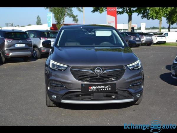 Opel Grandland X 2.0 D 177ch Ultimate BVA8