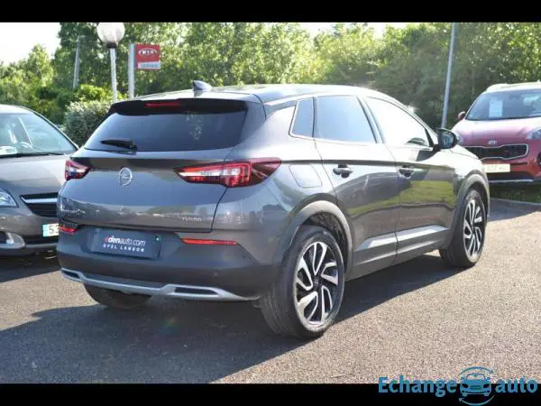 Opel Grandland X 2.0 D 177ch Ultimate BVA8