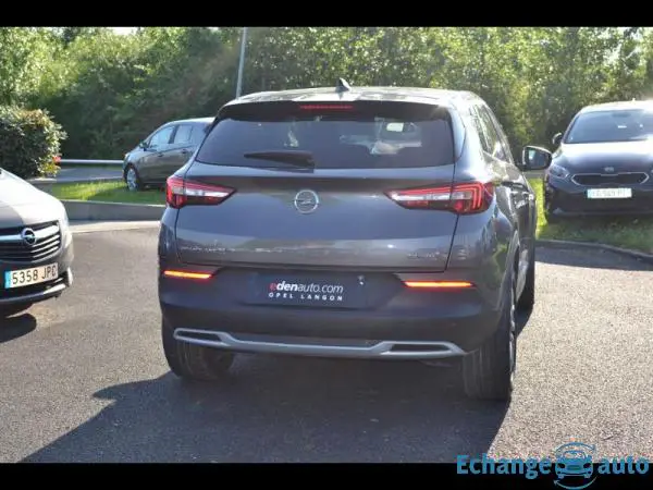 Opel Grandland X 2.0 D 177ch Ultimate BVA8