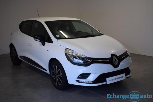 Renault Clio IV TCe 90 E6C Limited