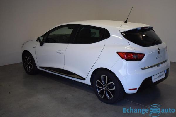 Renault Clio IV TCe 90 E6C Limited