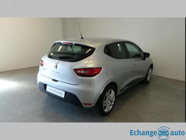 Renault Clio IV dCi 90 E6C Zen