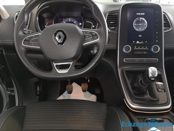 Renault Scénic IV Blue dCi 120 Intens