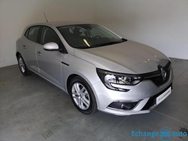 Renault Mégane IV BERLINE BUSINESS Blue dCi 115
