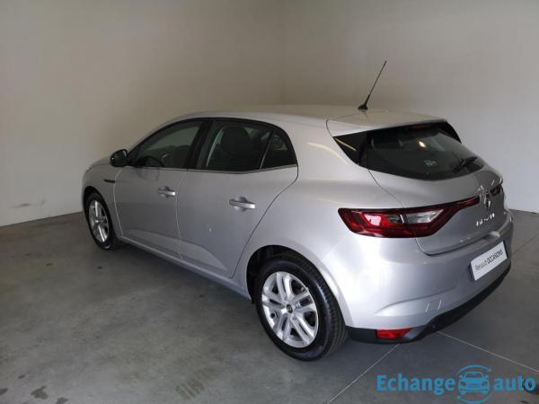 Renault Mégane IV BERLINE BUSINESS Blue dCi 115