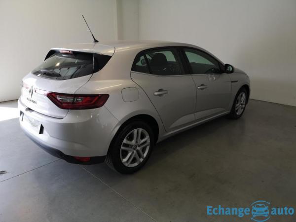 Renault Mégane IV BERLINE BUSINESS Blue dCi 115