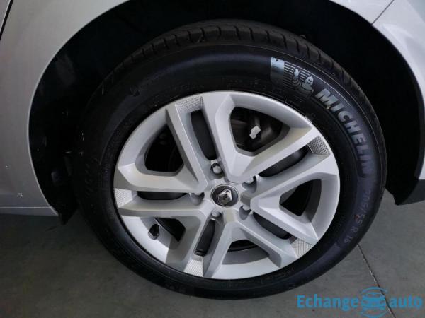 Renault Mégane IV BERLINE BUSINESS Blue dCi 115