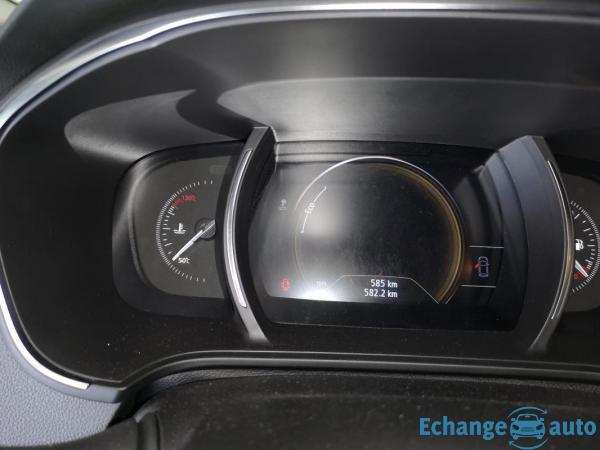 Renault Mégane IV BERLINE BUSINESS Blue dCi 115