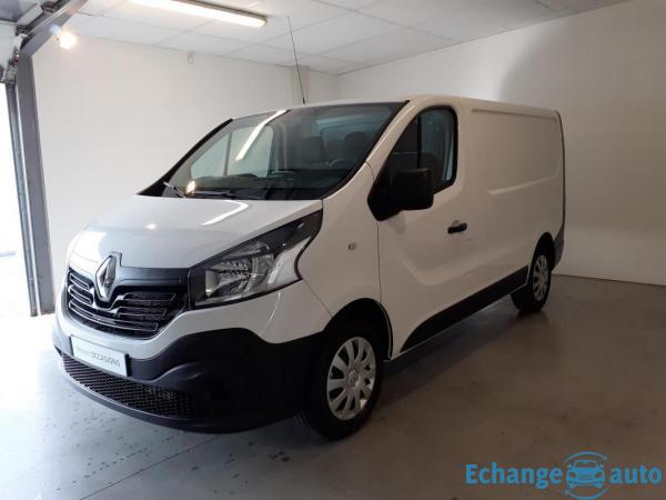 Renault Trafic FOURGON L1H1 1000 KG DCI 120 GCF