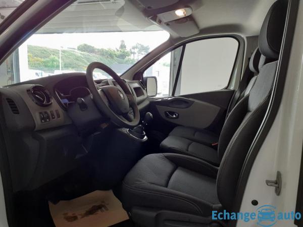 Renault Trafic FOURGON L1H1 1000 KG DCI 120 GCF