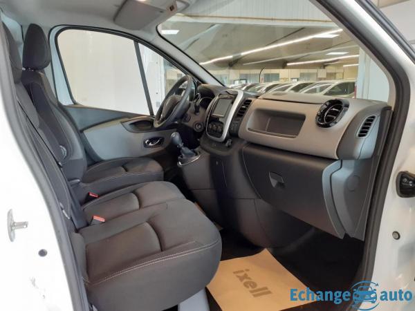 Renault Trafic FOURGON L1H1 1000 KG DCI 120 GCF