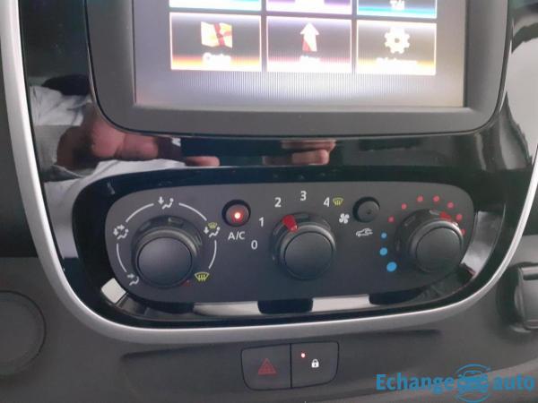 Renault Trafic FOURGON L1H1 1000 KG DCI 120 GCF