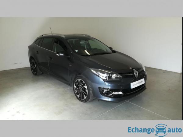 Renault Mégane Estate III 1.5 dCi 110 Bose Edition EDC