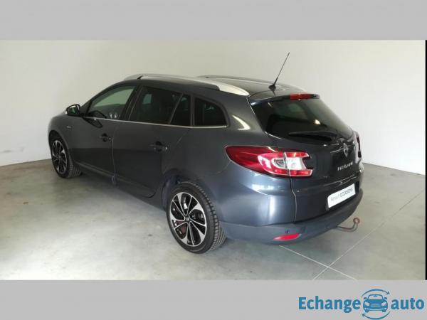 Renault Mégane Estate III 1.5 dCi 110 Bose Edition EDC
