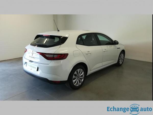 Renault Mégane IV BERLINE Blue dCi 95 Life