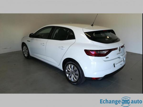 Renault Mégane IV BERLINE Blue dCi 95 Life