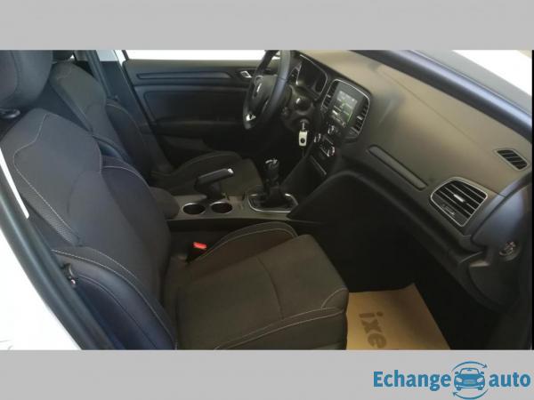 Renault Mégane IV BERLINE Blue dCi 95 Life