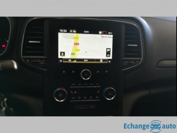 Renault Mégane IV BERLINE Blue dCi 95 Life