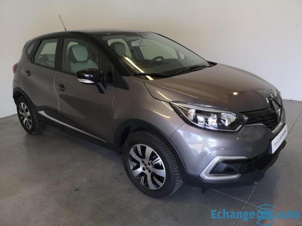 Renault Captur BUSINESS TCe 90 E6C