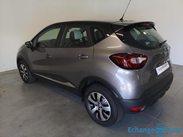 Renault Captur BUSINESS TCe 90 E6C