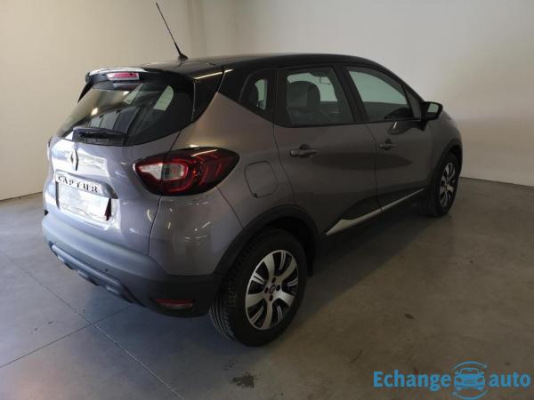 Renault Captur BUSINESS TCe 90 E6C