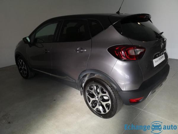 Renault Captur TCe 150 FAP EDC Intens