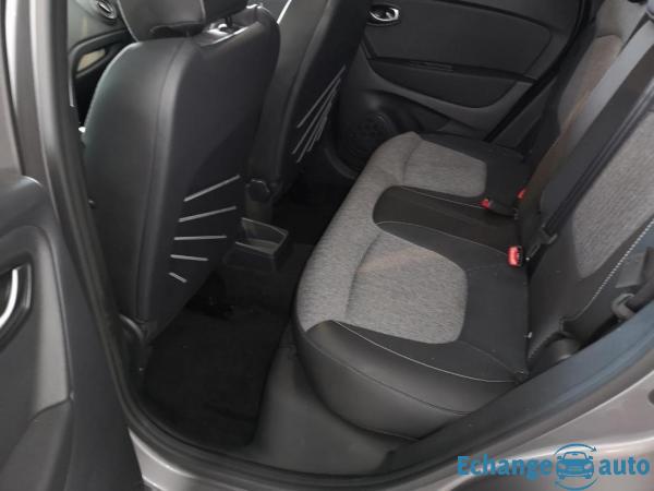 Renault Captur TCe 150 FAP EDC Intens