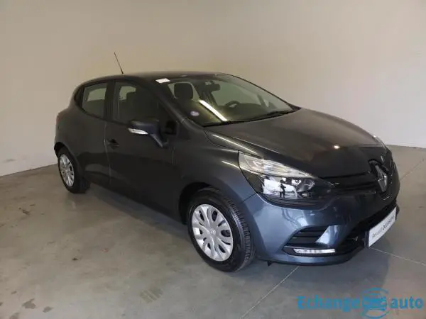 Renault Clio IV 1.2 16V 75 Life