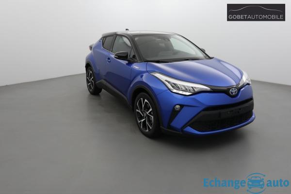 Toyota C-HR HYBRIDE MC19 NOUVEAU 2.0L 184CH EDITION