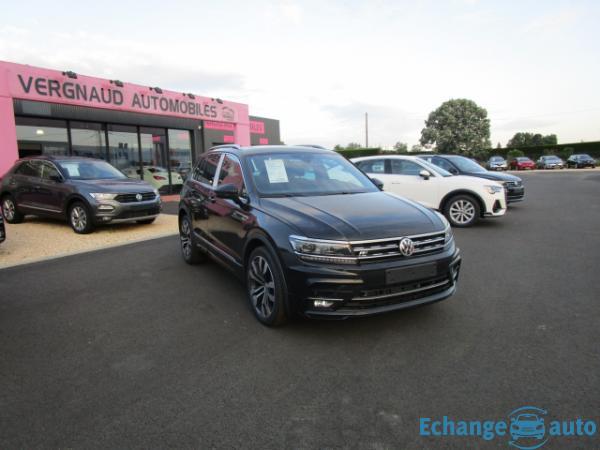 Volkswagen Tiguan 2.0 TDI 150 DSG7 R-line EXT INT