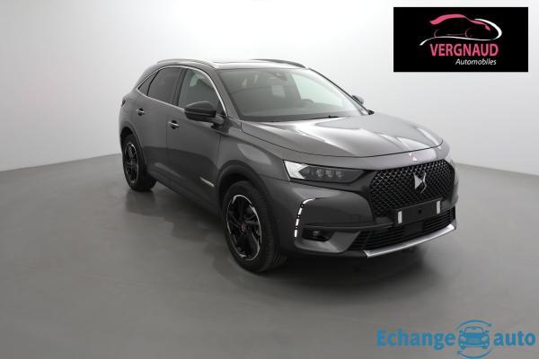 DS DS 7 Crossback PureTech 180 EAT8 Performance Line