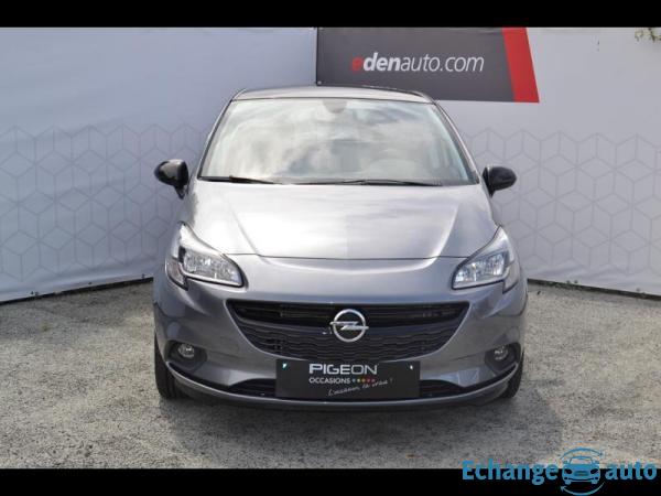 Opel Corsa 1.4 90ch Black Edition Start/Stop 5p