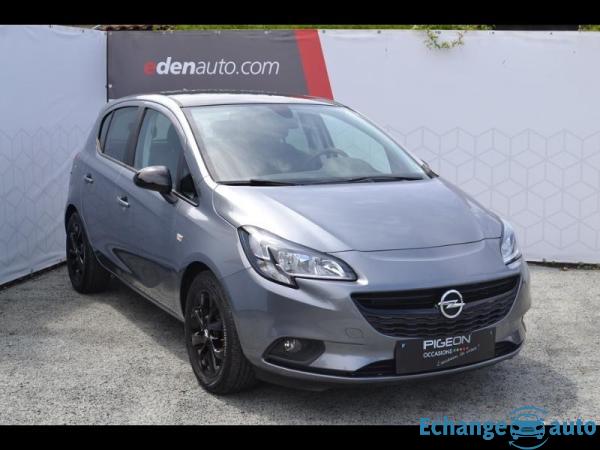 Opel Corsa 1.4 90ch Black Edition Start/Stop 5p