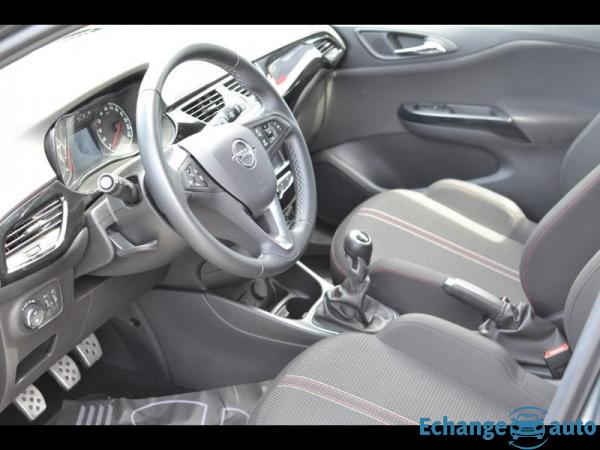 Opel Corsa 1.4 90ch Black Edition Start/Stop 5p